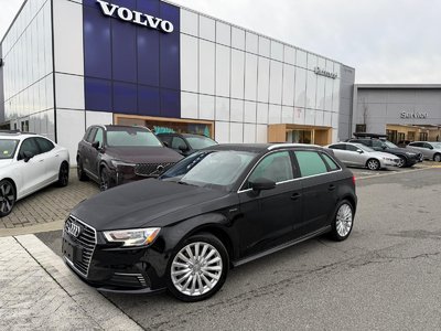 2017 Audi A3 e-tron in Richmond, British Columbia