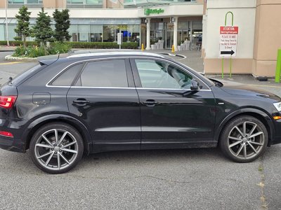 2018 Audi Q3 in Richmond, British Columbia