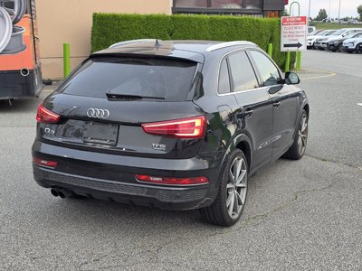 2018 Audi Q3 in Richmond, British Columbia