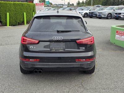 2018 Audi Q3 in Richmond, British Columbia