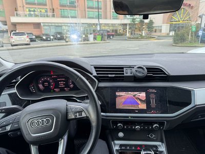 2020 Audi Q3 in Richmond, British Columbia