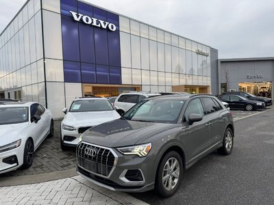 2020 Audi Q3 in Richmond, British Columbia