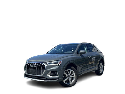 2021 Audi Q3 in Vancouver, British Columbia