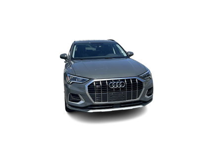 2021 Audi Q3 in Vancouver, British Columbia
