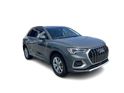 2021 Audi Q3 in Vancouver, British Columbia