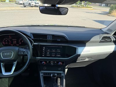 2021 Audi Q3 in Richmond, British Columbia