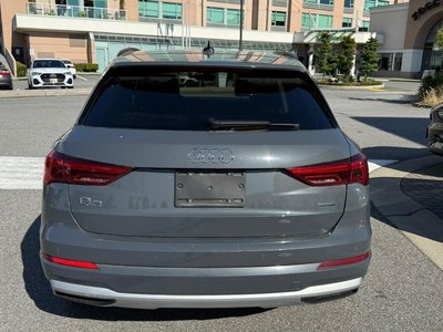 2021 Audi Q3 in North Vancouver, British Columbia