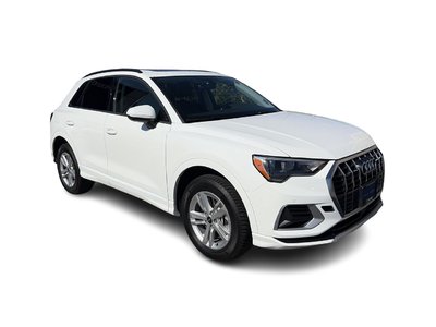 2021 Audi Q3 in Richmond, British Columbia