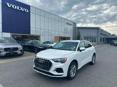 2021 Audi Q3 in Richmond, British Columbia