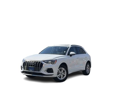 2021 Audi Q3 in Richmond, British Columbia