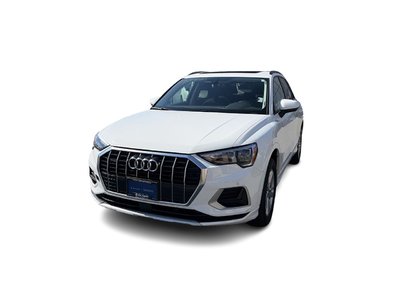 2021 Audi Q3 in Richmond, British Columbia