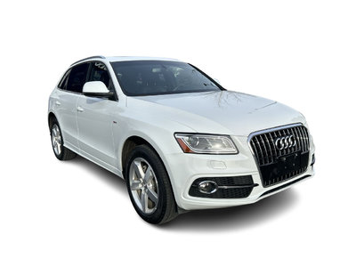 2013 Audi Q5 in Richmond, British Columbia