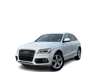 2013 Audi Q5 in Richmond, British Columbia