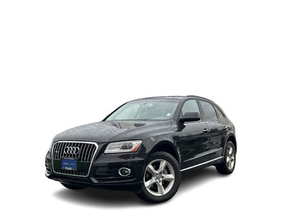 2016 Audi Q5 in Surrey, British Columbia