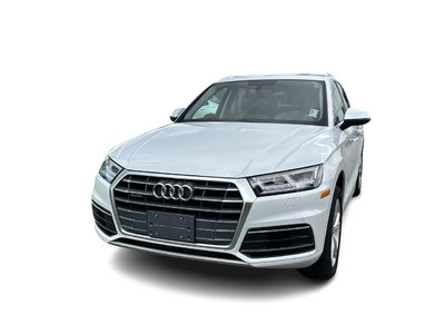 2018 Audi Q5 in Richmond, British Columbia