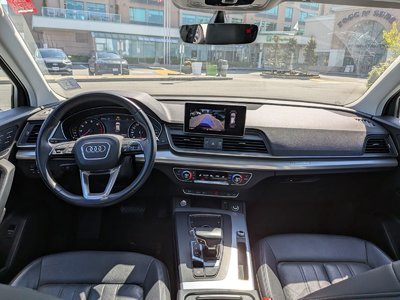 2018 Audi Q5 in Richmond, British Columbia