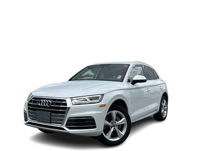 2018 Audi Q5 in Surrey, British Columbia