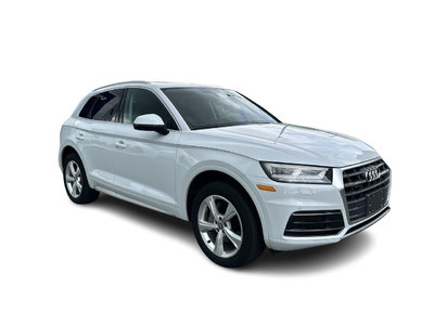 2018 Audi Q5 in Surrey, British Columbia