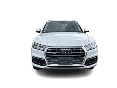 2018 Audi Q5 in Richmond, British Columbia