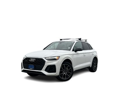 2023 Audi Q5 in Richmond, British Columbia