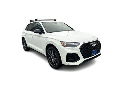 2023 Audi Q5 in Richmond, British Columbia