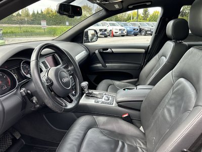 2013 Audi Q7 in Vancouver, British Columbia