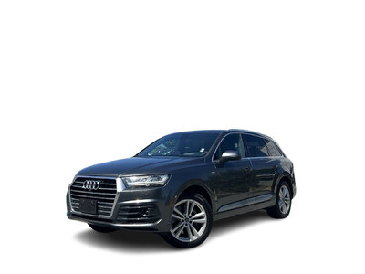 2017 Audi Q7 in Vancouver, British Columbia