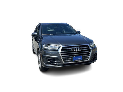 2017 Audi Q7 in Surrey, British Columbia