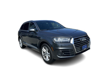 2017 Audi Q7 in Surrey, British Columbia