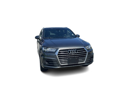 2017 Audi Q7 in Vancouver, British Columbia