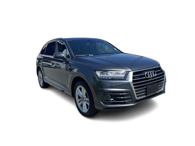 2017 Audi Q7 in Vancouver, British Columbia