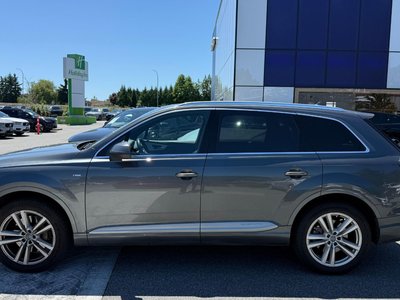 2017 Audi Q7 in North Vancouver, British Columbia