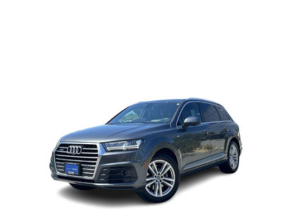 2017 Audi Q7 in Surrey, British Columbia