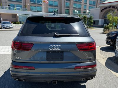 2017 Audi Q7 in North Vancouver, British Columbia