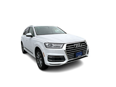 2019 Audi Q7 in North Vancouver, British Columbia