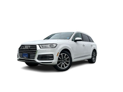 2019 Audi Q7 in North Vancouver, British Columbia