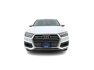 2019 Audi Q7 in North Vancouver, British Columbia