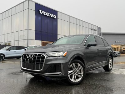 Audi Q7  2020 à Richmond, Colombie-Britannique
