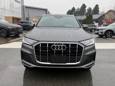 Audi Q7  2020 à Richmond, Colombie-Britannique