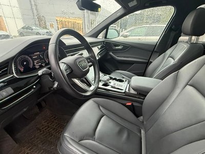 Audi Q7  2020 à Richmond, Colombie-Britannique