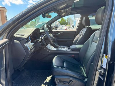 Audi Q7  2020 à Richmond, Colombie-Britannique