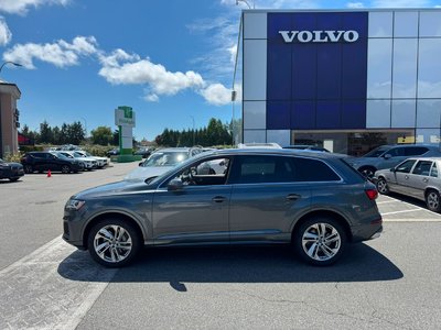 Audi Q7  2020 à Richmond, Colombie-Britannique
