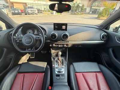 2015 Audi S3 in North Vancouver, British Columbia