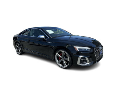 2020 Audi S5 COUPE in Vancouver, British Columbia