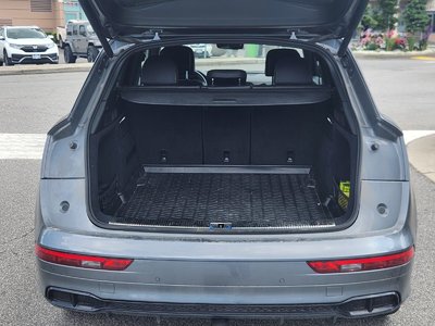 Audi SQ5  2020 à Richmond, Colombie-Britannique