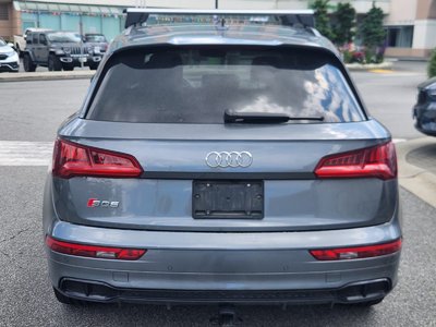 Audi SQ5  2020 à Richmond, Colombie-Britannique