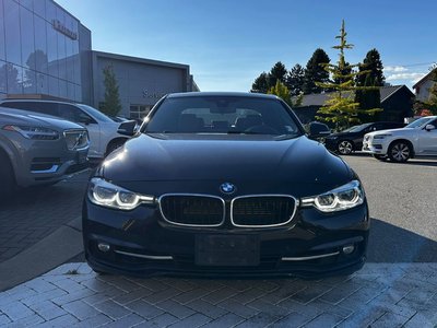 2016 BMW 3 Series in North Vancouver, British Columbia