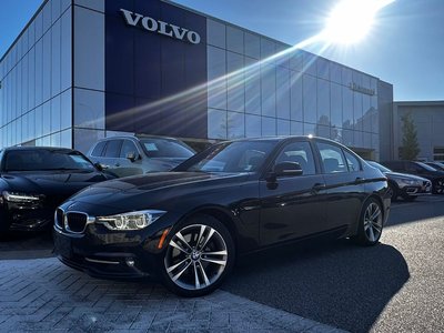 2016 BMW 3 Series in North Vancouver, British Columbia