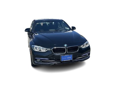2016 BMW 3 Series in Vancouver, British Columbia