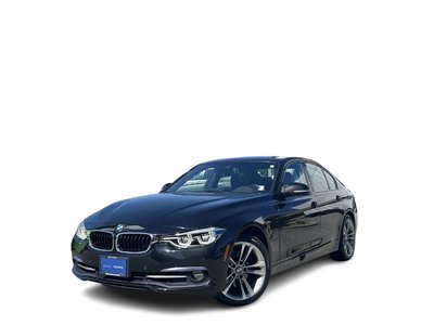 2016 BMW 3 Series in Vancouver, British Columbia